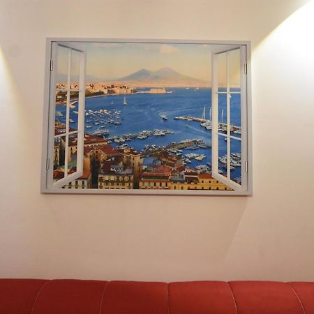 Un Salto A Napoli Leilighet Eksteriør bilde